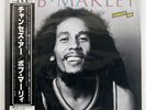 BOB MARLEY CHANCES ARE WEA P11079J JAPAN OBI VINYL LP