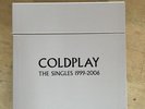 Coldplay The Singles 1999-2006 Limited Edition Collectors Boxset  Used Near Mint