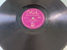 BLUES - BILL BROONZY - MEMPHIS SLIM - BUSTER BENNETT 78 rpm OKEH 6688 1942 V+