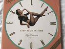 KYLIE MINOGUE STEP BACK IN TIME 2 X VINYL LP PICTURE DISC LIMITED ED ONLY RARE