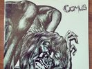 COMUS First Utterance - 2006 Italian Pressing 2LP vinyl OOP import psych folk