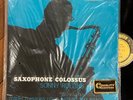 Sonny Rollins Saxophone Colossus NM  Analogue Productions lp Prestige Audiophile