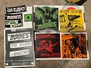 Punk The Bodies Modern Action Sharp Objects 4x7” Stitches Briefs Kbd Clear Vinyl