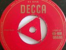Bill Haley,UK Export,See You Later Alligator/Paper Boy,EX,Decca,1956,Rock n Roll