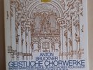UK NM 5 LP DG STEREO 2720 054 BRUCKNER SACRED WORKS FOR CHORUS JOCHUM BOX