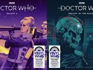 Doctor Who Galaxy 4 & Destiny of the Daleks Record Store Day 2019 Vinyls Sealed