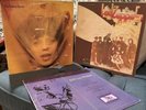 Rolling Stones Goats Head Soup LP Led Zeppelin John Lee Hooker Vinyl First Press