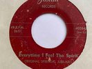 Gospel Soul 45 ORIGINAL SPIRITUAL JUBILAIRS Everytime I Feel The Spirit HEAR