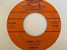 Sweet Soul 45 DEM III Lonely Guy/I Got A Woman Jam-Cha RARE Bay Area HEAR  Exc.
