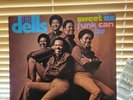 The Dells, Sweet As Funk Can Be, 1972 1st Cadet Stereo, CA 50021, VG+/VG+