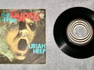 Uriah Heep - Gypsy - Original 1970 German Vintage Vinyl Edition - Rare