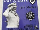 JAH SHAKA 5 FEAT. TWINKLE BROTHERS DUB SALUTE 5 JAH SHAKA MUSIC SHAKA 954 UK LP