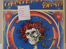GRATEFUL DEAD 1971 Self-titled 2 LPs White Label Promos