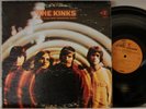 THE KINKS Village Green Preservation Society 1968 LP