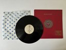 KING CRIMSON DISCIPLINE US WARNER BROS PROMO VINYL 12 VINYL LP