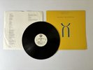KING CRIMSON THREE OF A PERFECT PAIR US  PROMO VINYL 12 VINYL LP
