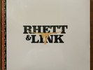 Rhett & Link Sing Brooks & Dunn Vinyl Record LP New Vinyl SEALED