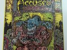 The Accused Martha Splatterhead's Maddest Stories Ever Told LP Punk Rock Record