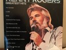 Kenny Rogers Greatest Hits Vinyl Album  NEAR MINT CONDITION