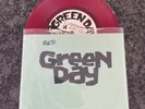 GREEN DAY 1000 HOURS RED VINYL RARE MISFITS