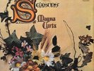 MAGNA CARTA Seasons Vinyl Record Album LP Vertigo Swirl 1970 Original Prog Rock