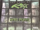 1994 - LADY OF RAGE AFRO PUFFS DEATH ROW RECORDS ORIGINAL PRESSING DR. DRE SNOOP
