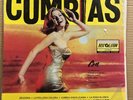 ORLANDO Y SU COMBO • CUMBIA GAUCHA • Lp VG • VARIOS CUMBIAS HITS • discolando