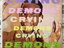 vinyl CRYING DEMONS - amazing recordings of possessed - A.A. Allen revival - EX
