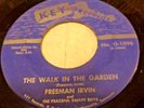 BLUEGRASS 45 FREEMAN IRVIN 