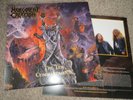 MALEVOLENT CREATION -THE TEN COMMANDMENTS- AWESOME  LTD BLACK LP VINYL