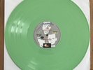 Gary Numan - Scarred (Part 2) - Light Green Vinyl - Test Pressing