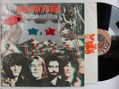 Grand Funk Railroad Shinin' On US LP 1974 Die-Cut Cover + 3D Glasses + Inner