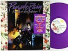 Prince & The Revolution - Purple Rain OST LP - WB Purple Wax Ltd. VG+ PROMO
