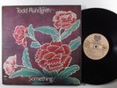 TODD RUNDGREN Something/Anything? BEARSVILLE 2XLP VG+ gatefold with insert l