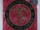 QUEENSRYCHE Rage For Order EMI-AMERICA ST-17197 LP promo SEALED l