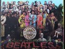The Beatles Sgt Pepper's Lonely Hearts Club Band 1967 W/Inserts Misprint Vinyl