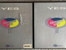 Yes Captured Live LP Box Sets Show 1 And 2 Rko Radio Networks Original Broadcast