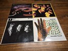 7 LPs + Maxi Vinyl Genesis Invisible Touch Selling England By The Pound Live