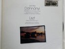 EARL WILD DOHNANYI VARIATIONS ON A NURSERY SONG CHESKY CR13 US HEAVY WEIGHT LP