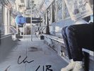 Vampire Weekend- (SIGNED) Only God Was Above Us - Vinyl LP Record (Clear)