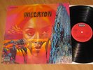 Megaton - Same LP 1971 / Original First Germany Press SLK 16690-P / MEGA RAR (6)