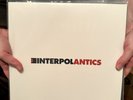 Interpol Antics Reissue Vinyl NEAR MINT