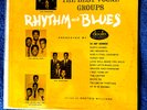 THE BEST VOCAL GROUPS RHYTHM & BLUES  NEAR MINT/MINT LP