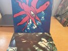 The Cure x2  1992 High FICSX 39 + 1989 Lullaby FICSX 29 12