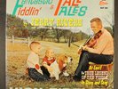 JERRY RIVERS: fantastic fiddlin' & tall tales STARDAY 12