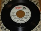 LYN ROMAN The Love That A Woman Should Give To A Man ORIG US 1968 DOT PROMO 45
