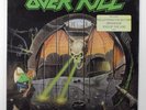 OVERKILL Under The Influence MEGAFORCE/ATLANTIC 81865-1 LP SEALED l