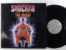 SHOCKER OST Various Artists SBK LP VG++ promo l