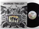 THIN LIZZY Jailbreak MERCURY LP VG+ l