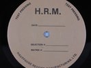 METALLICA Kill 'Em All MEGAFORCE LP test pressing l